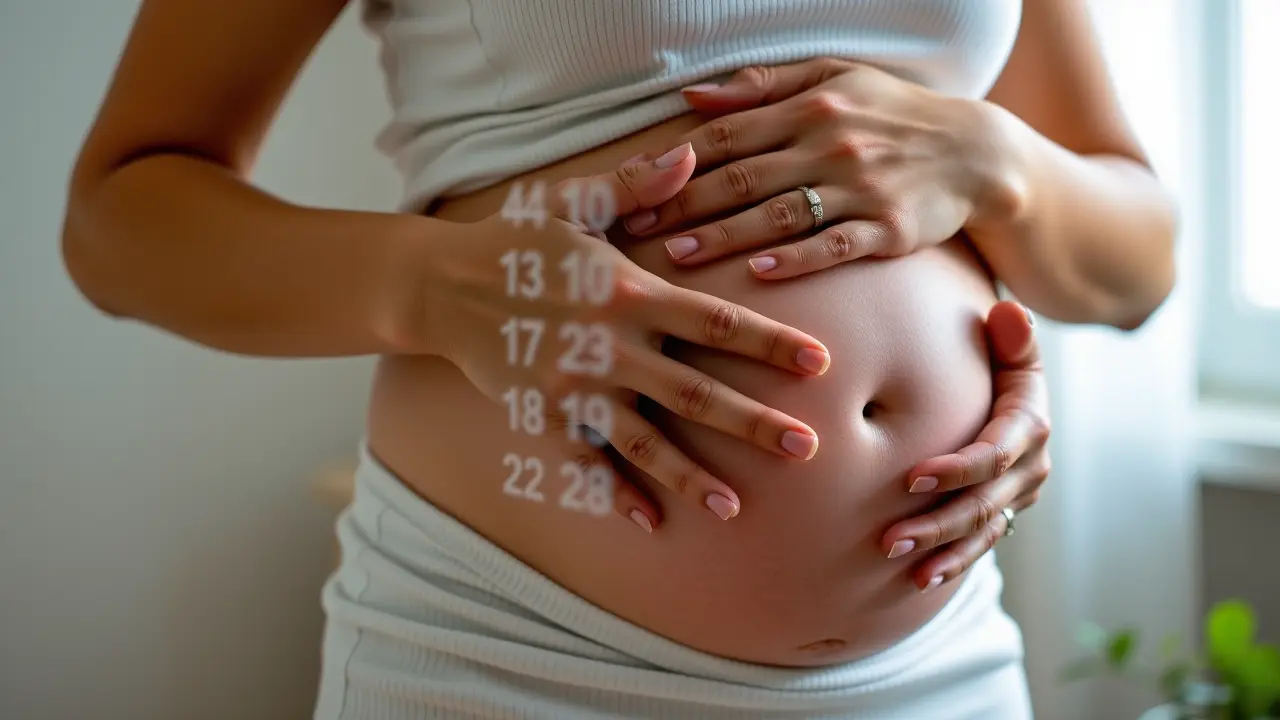 Kalkulator Tygodni Ciąży – Etapy i Termin Porodu