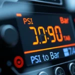 Kalkulator PSI na Bar – Szybkie Przeliczanie Ciśnienia
