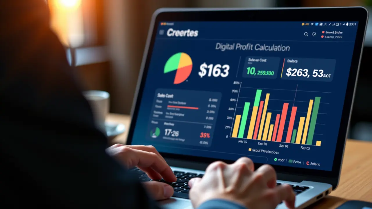 Kalkulator Prowizji: Oblicz Koszty Sprzedaży