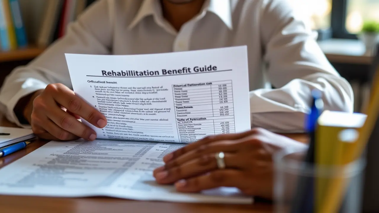 Świadczenie Rehabilitacyjne ZUS: Obliczanie i Wnioskowanie