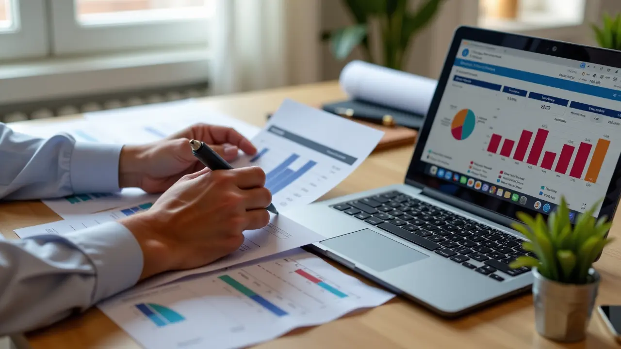 Kalkulator Kosztów Remontu i Planowanie Budżetu