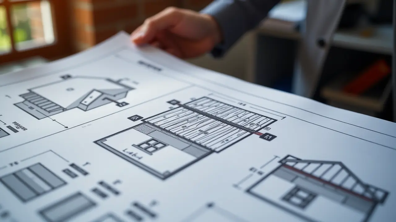 Koszt wymiany i budowy dachu – kalkulator