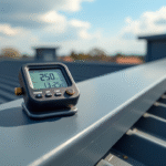 Kalkulator Nachylenia Dachu: Oblicz Spadek i Kąt Online