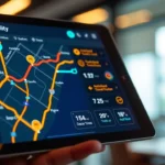 Kalkulator Czasu Przejazdu Online