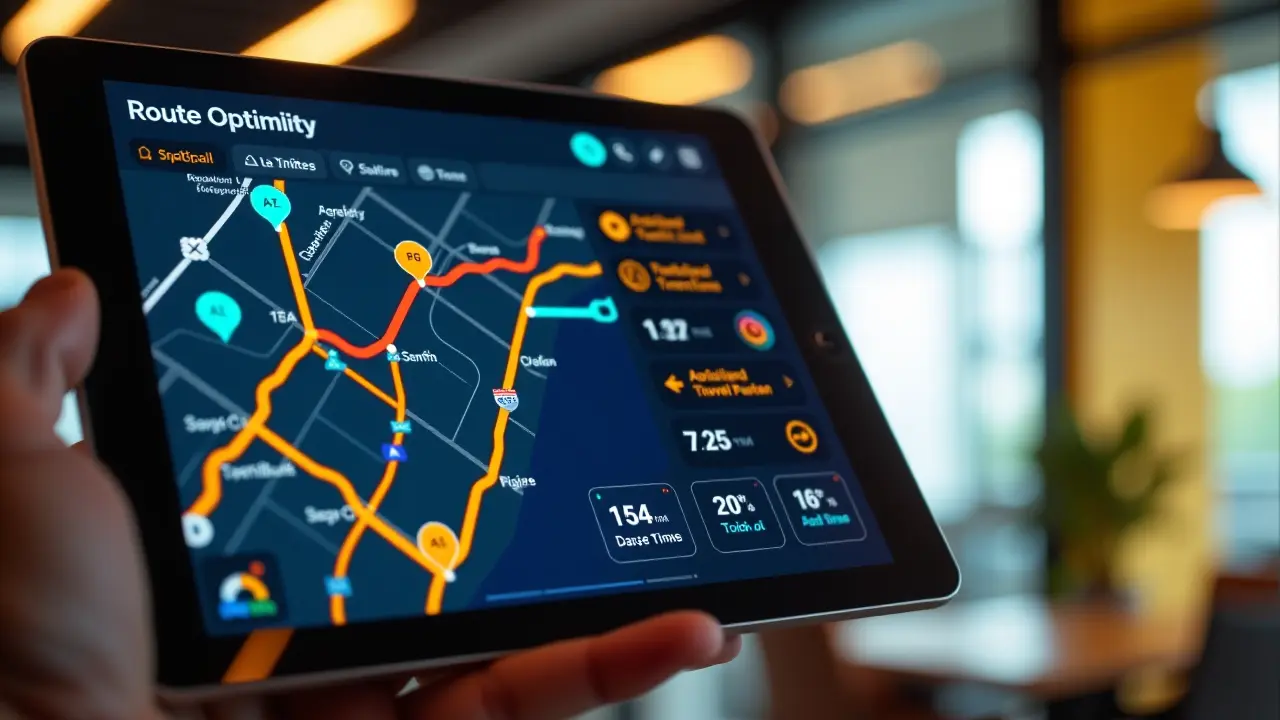 Kalkulator Czasu Przejazdu Online