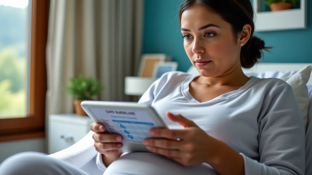 Bezpieczne karmienie po alkoholu – wytyczne i kalkulator