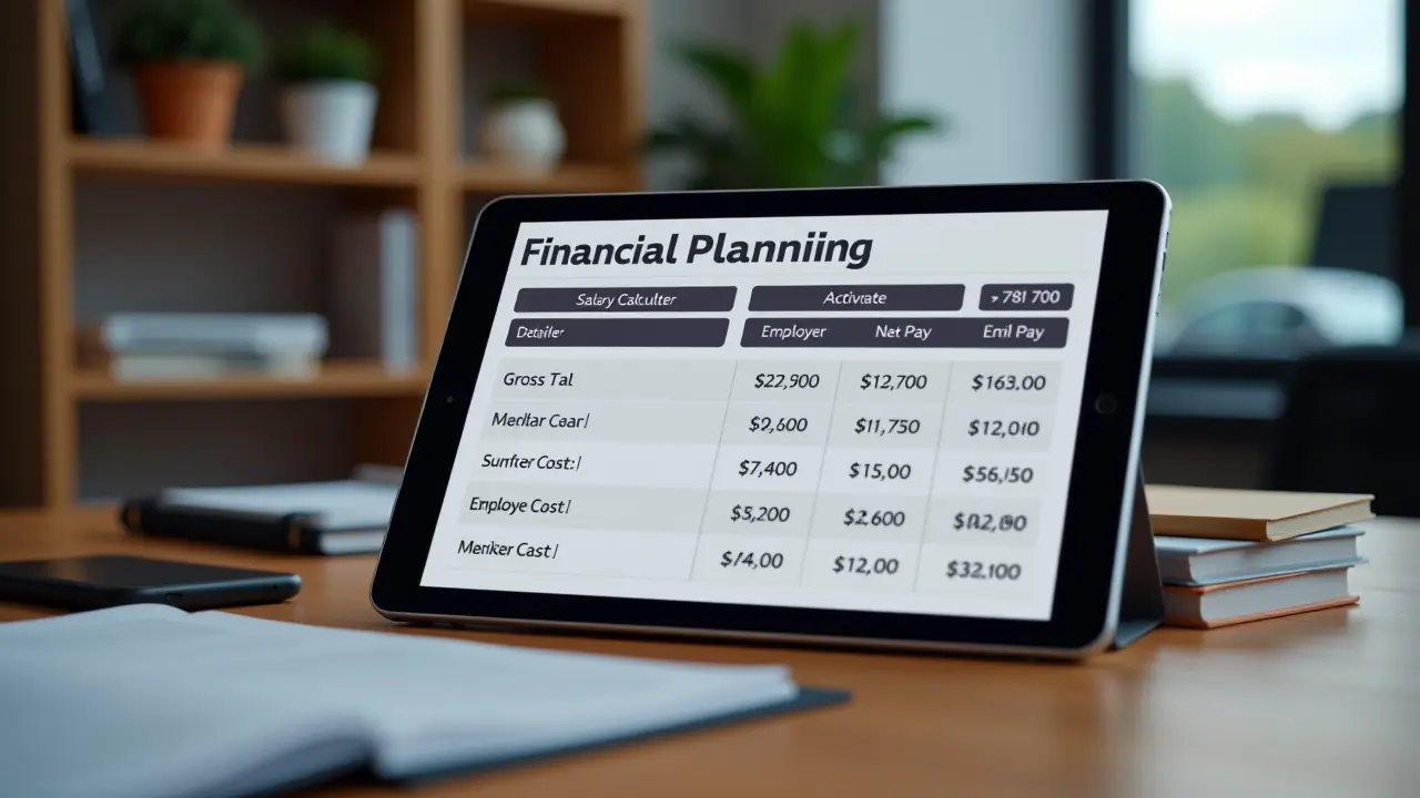 Kalkulator Wynagrodzeń Umowa o Pracę Brutto Netto ZUS