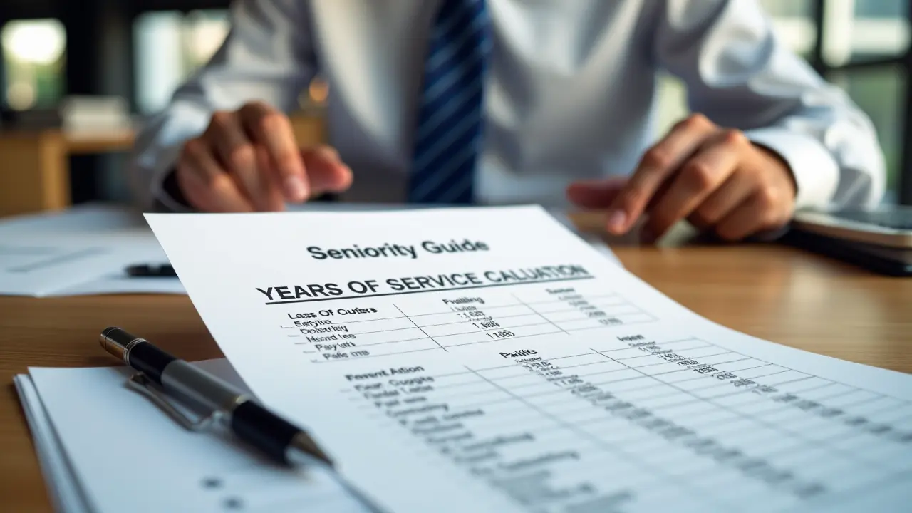 Obliczanie Dodatku Stażowego – Przewodnik Krok po Kroku