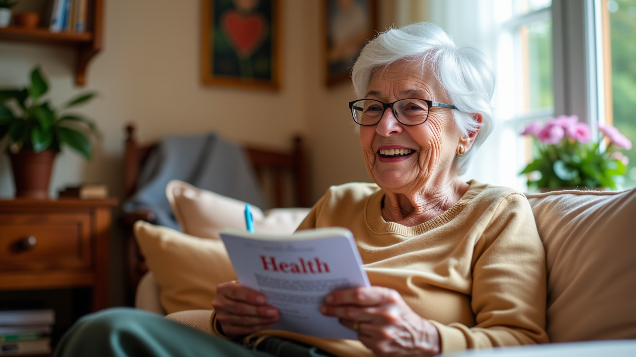 Wierszyki i rymowanki motywujące do zdrowia i uśmiechu