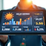 Oblicz zwrot z inwestycji w fotowoltaikę net billing