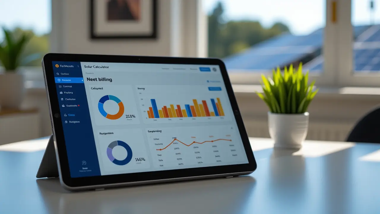Kalkulator Fotowoltaika Net Billing – Opłacalność Inwestycji