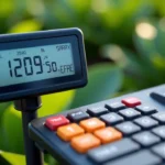 Kalkulator Dawki Oprysków dla Rolnictwa i Ogrodnictwa