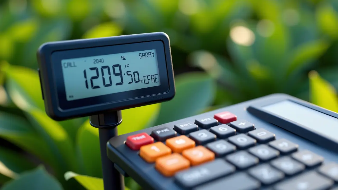 Kalkulator Dawki Oprysków dla Rolnictwa i Ogrodnictwa