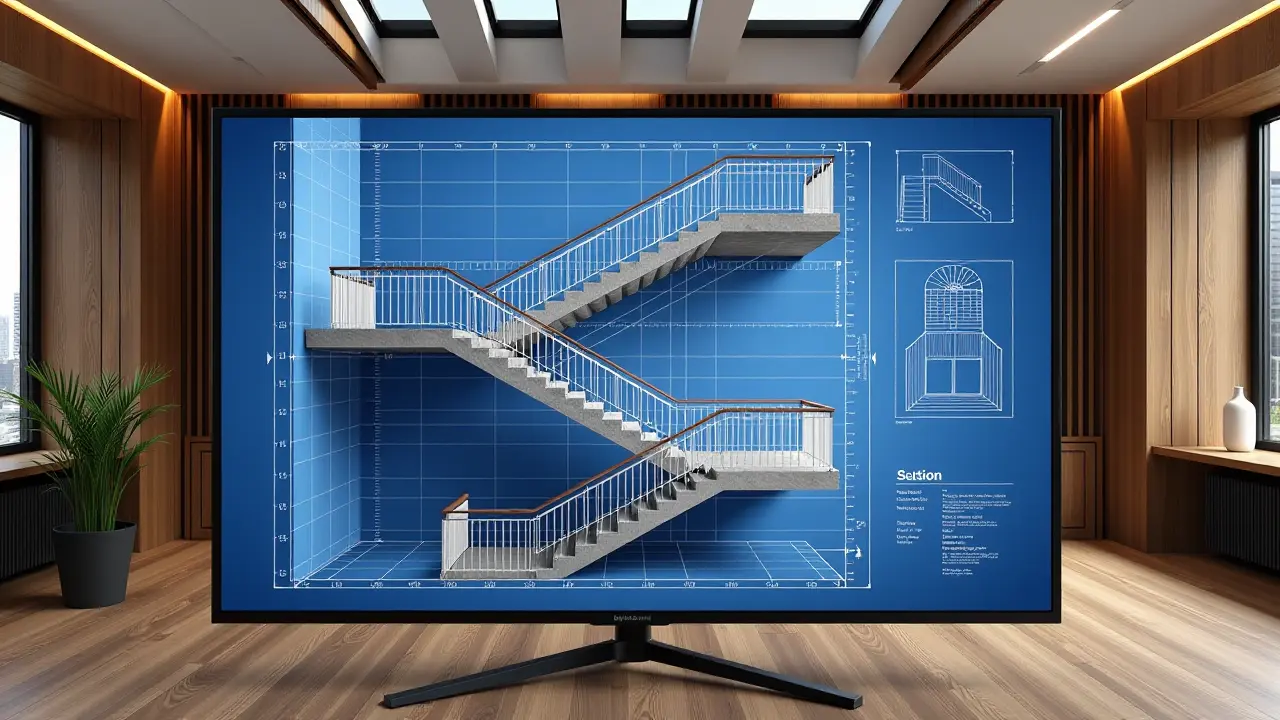 Kalkulator schodów online do precyzyjnego planowania