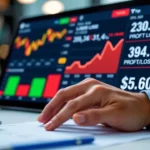 Kalkulator Giełdowy Online: Zyski, Straty i Prowizje