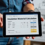 Oblicz zużycie styropianu na projekt