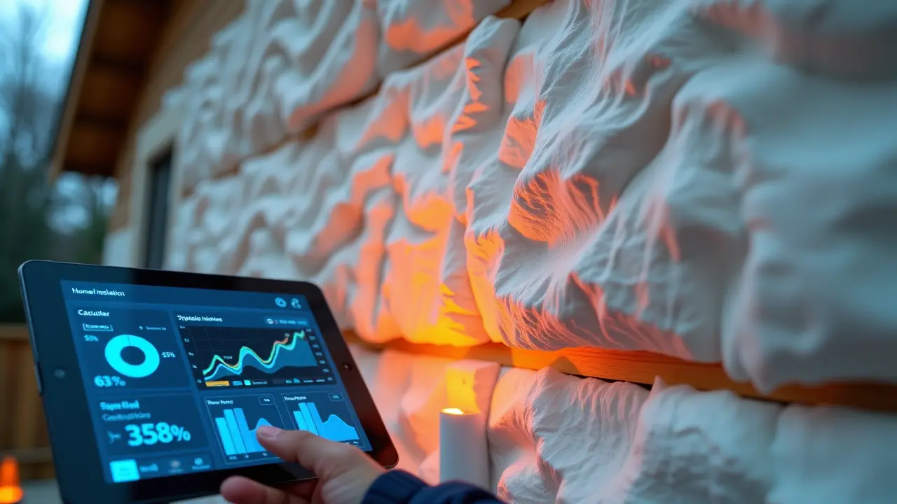 Kalkulator Grubości Styropianu do Optymalnego Ocieplenia