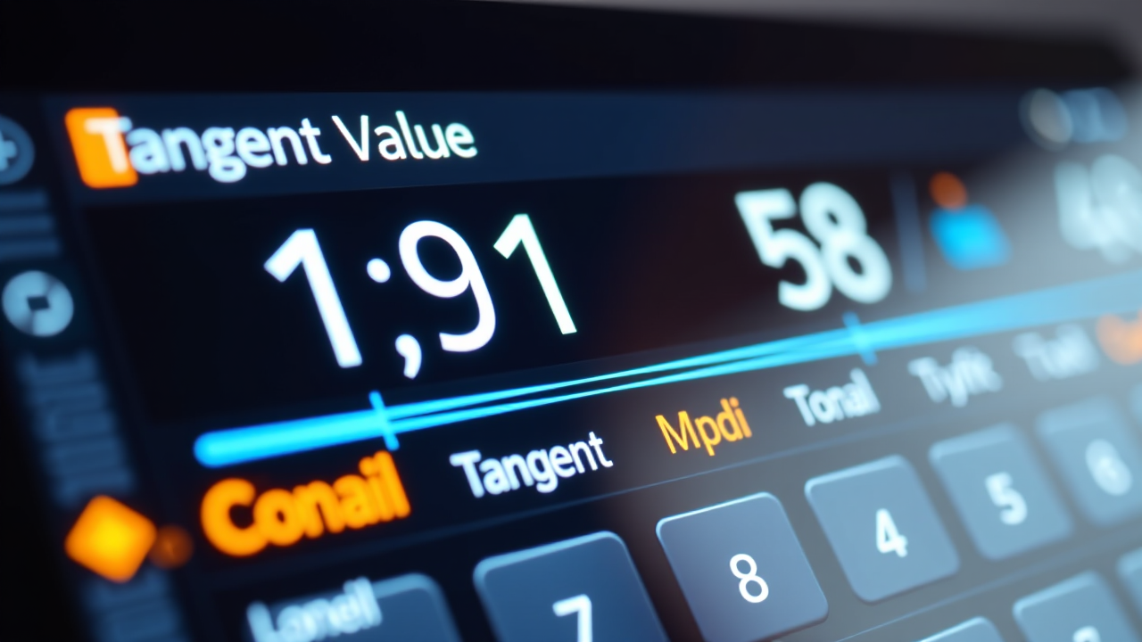 Tangens Kalkulator Online do Szybkiego Obliczania