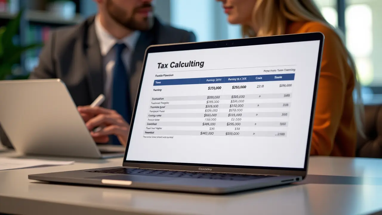 Kalkulator wspólnego rozliczenia małżonków PIT 2022