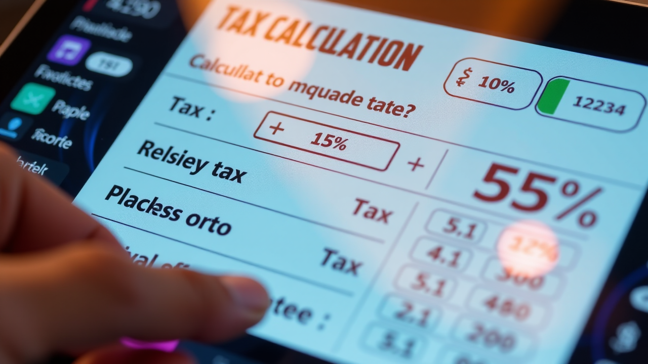 IP Box kalkulator online – oblicz ulgę podatkową