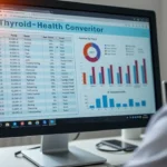 Kalkulator konwersji wyników FT3 i FT4