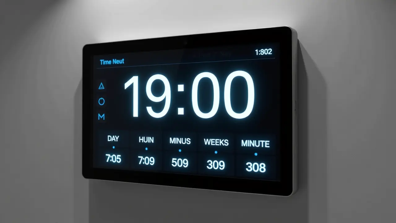 Kalkulator czasu: Przelicz dni, minuty, tygodnie na godziny