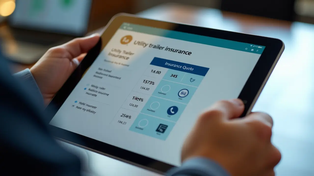 Kalkulator OC przyczepki – porównanie i tanie ubezpieczenie