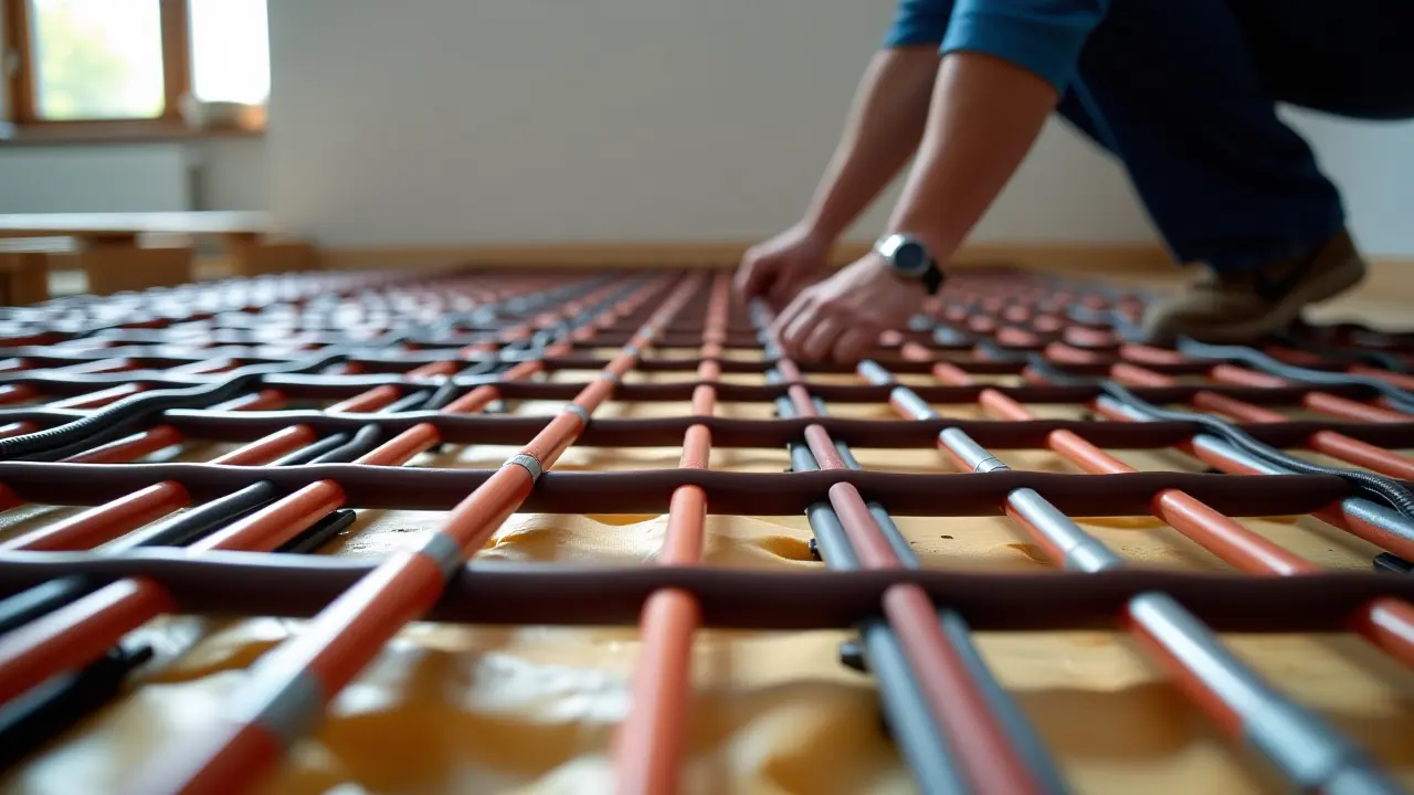 Kalkulator Kosztów Ogrzewania Podłogowego