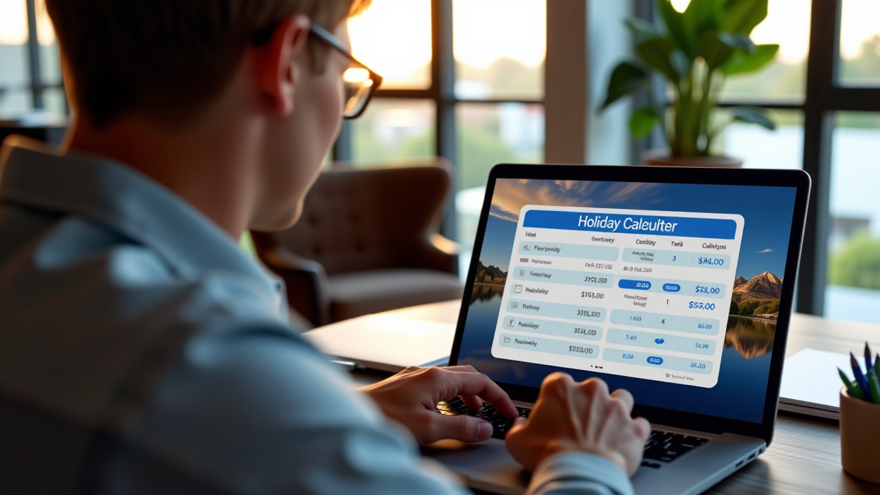 Kalkulator Dni Wolnych Online – Planowanie Urlopu