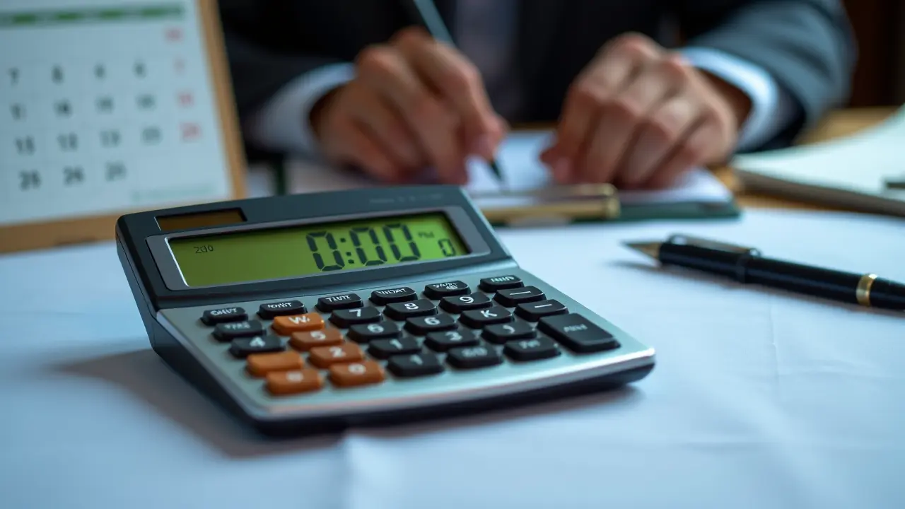 Oblicz Ekwiwalent za Niewykorzystany Urlop Online