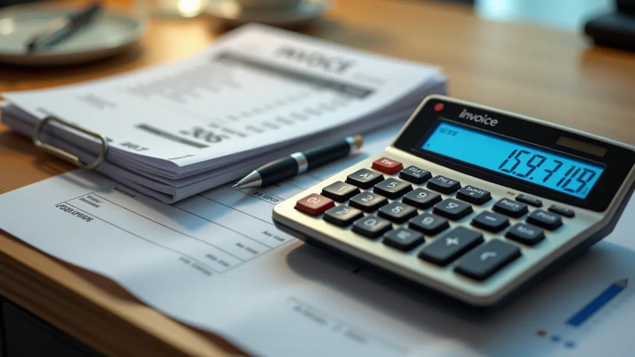 Kalkulator Netto z Faktury – Oblicz VAT 23%