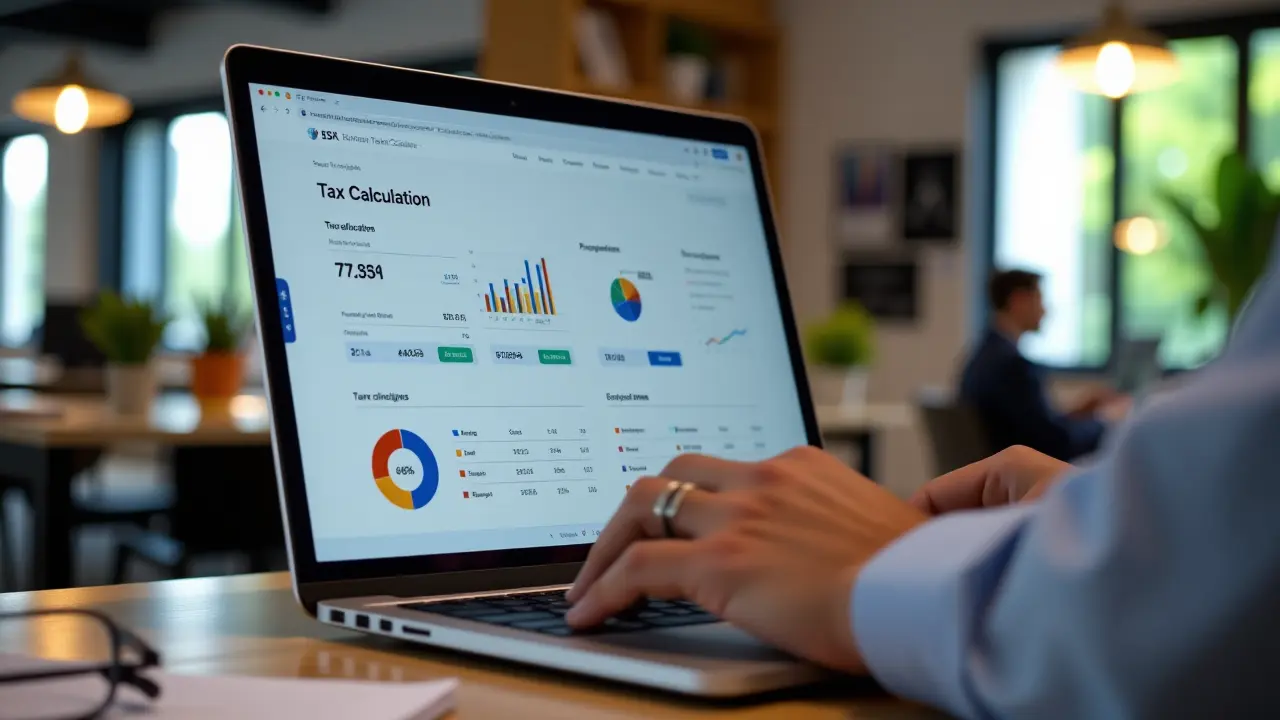 Kalkulator VAT Brutto Netto – Oblicz podatek online