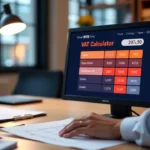 Kalkulator VAT online: obliczenia brutto-netto i stawki.