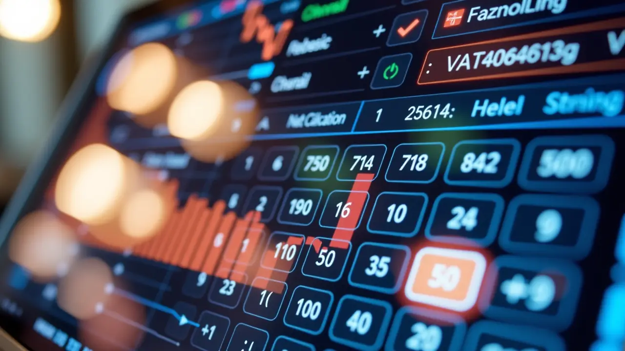 Kalkulator odliczenia VAT online