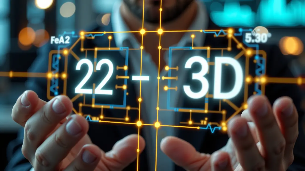 Kalkulator Wektorów Online do Obliczeń 2D i 3D