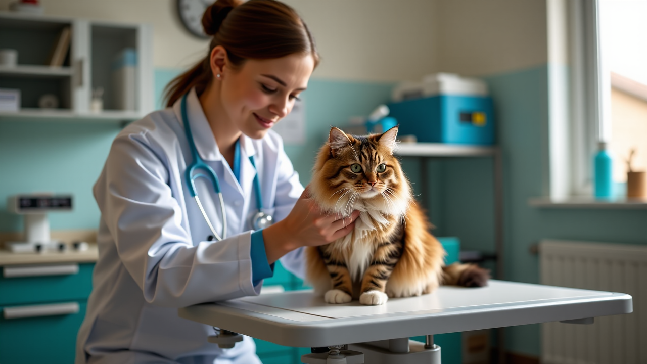 Kompleksowa Opieka w Centrum Weterynaryjnym Lew Warszawa