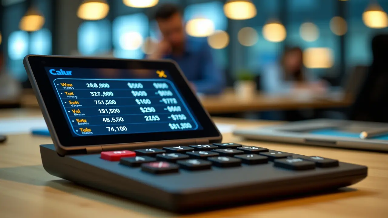 Kalkulator Mnożnika Kwoty Bazowej