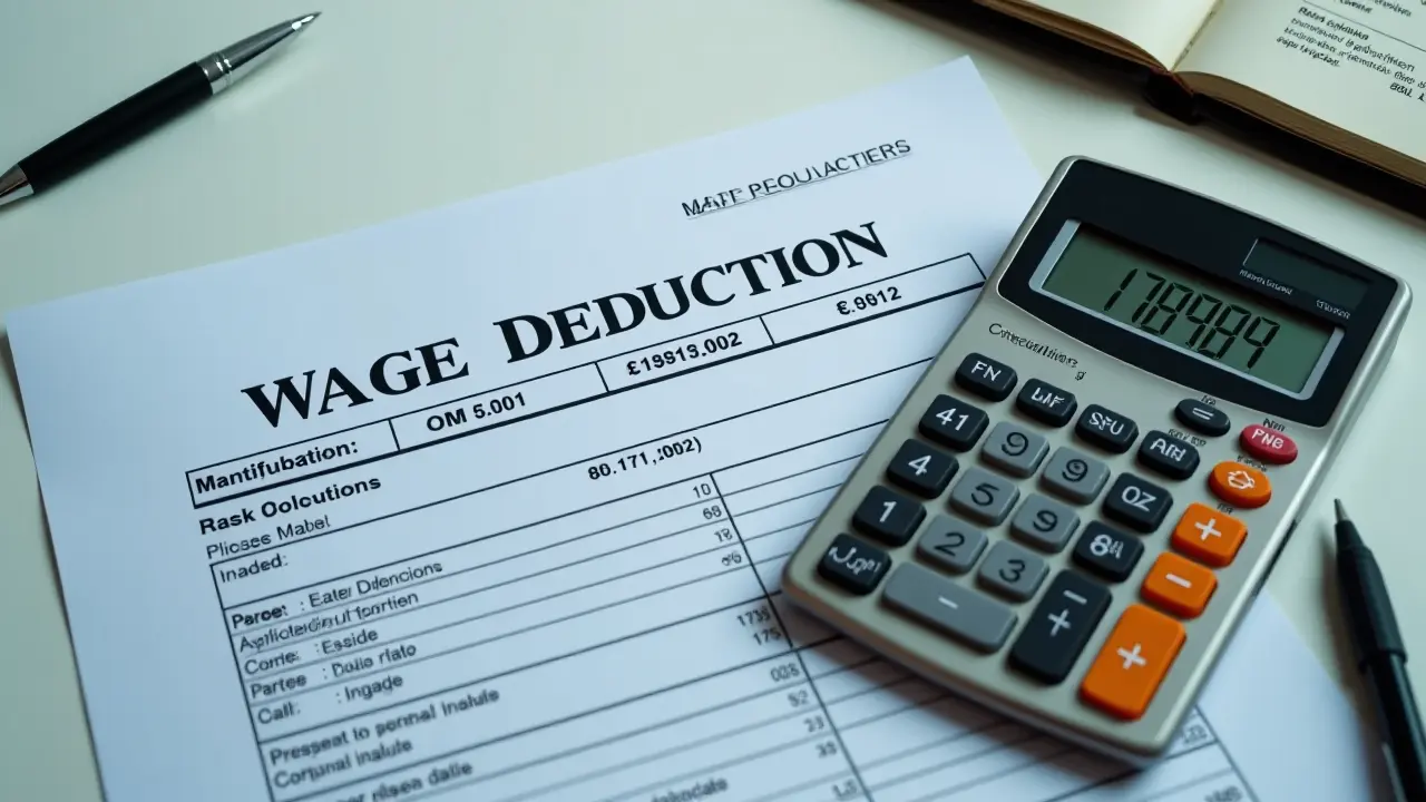 Kalkulator Potrąceń Komorniczych: Limity Zajęć Wynagrodzenia