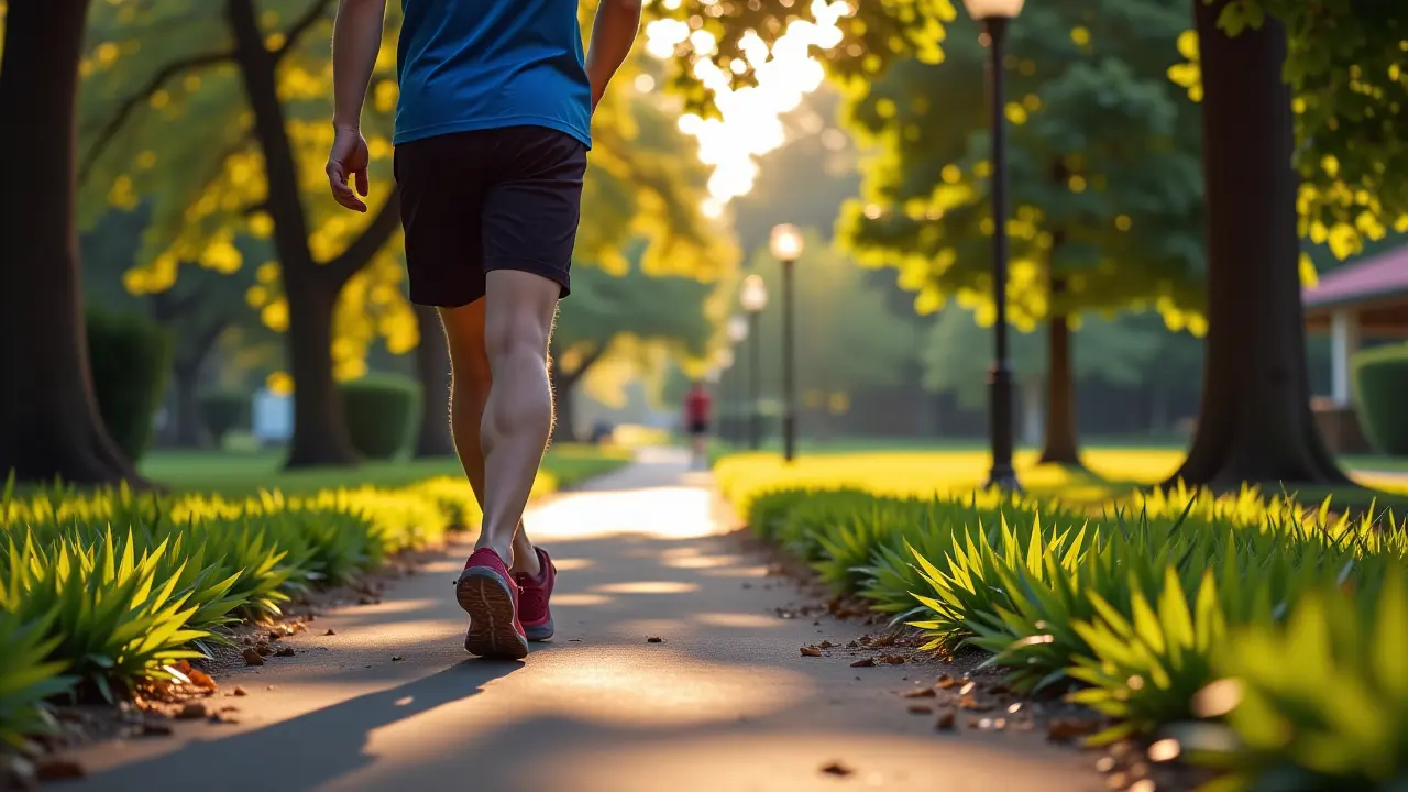 Kalkulator kroków: Spersonalizowany plan odchudzania