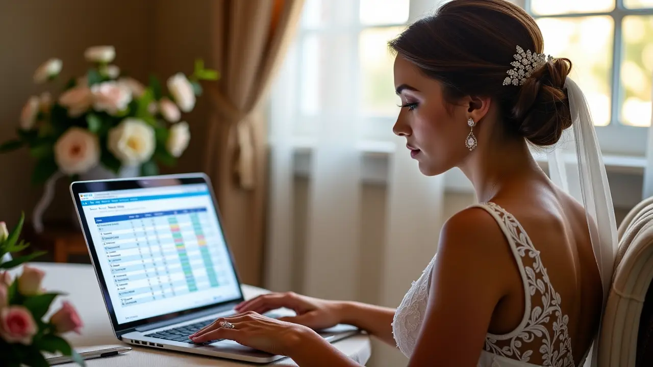 Kalkulator Kosztów Wesela – Planowanie Ślubu