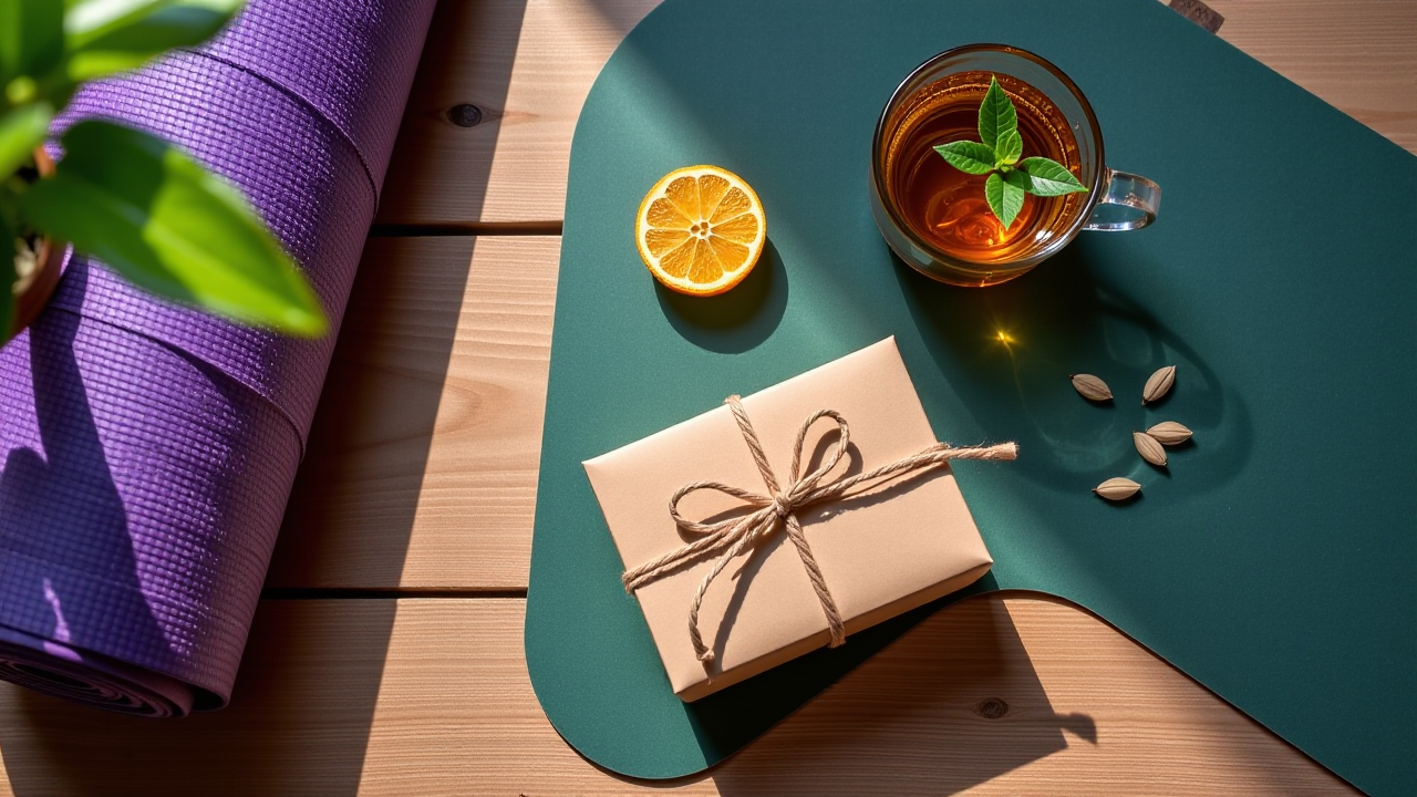 Prezenty wspierające zdrowie i dobre samopoczucie