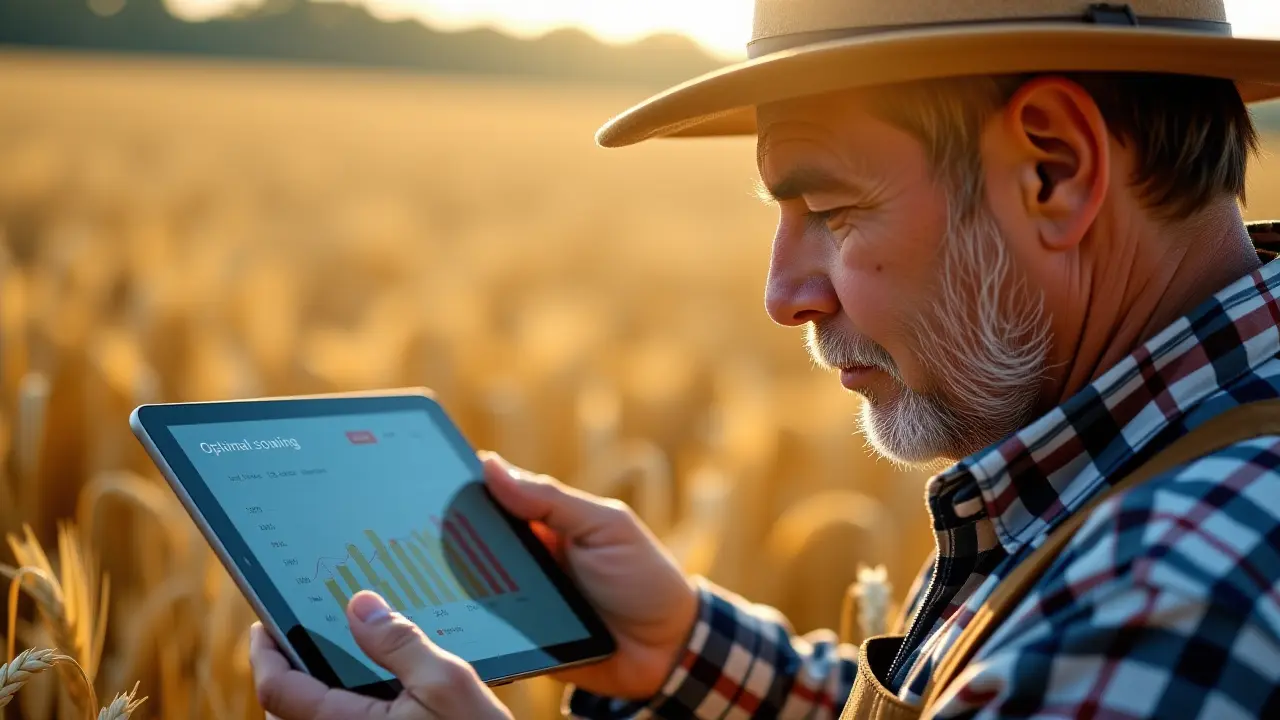 Kalkulator Wysiewu Pszenicy: Optymalna Norma Siewu