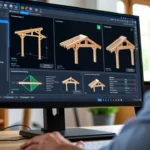 Kalkulator wytrzymałości i wymiarów drewna konstrukcyjnego